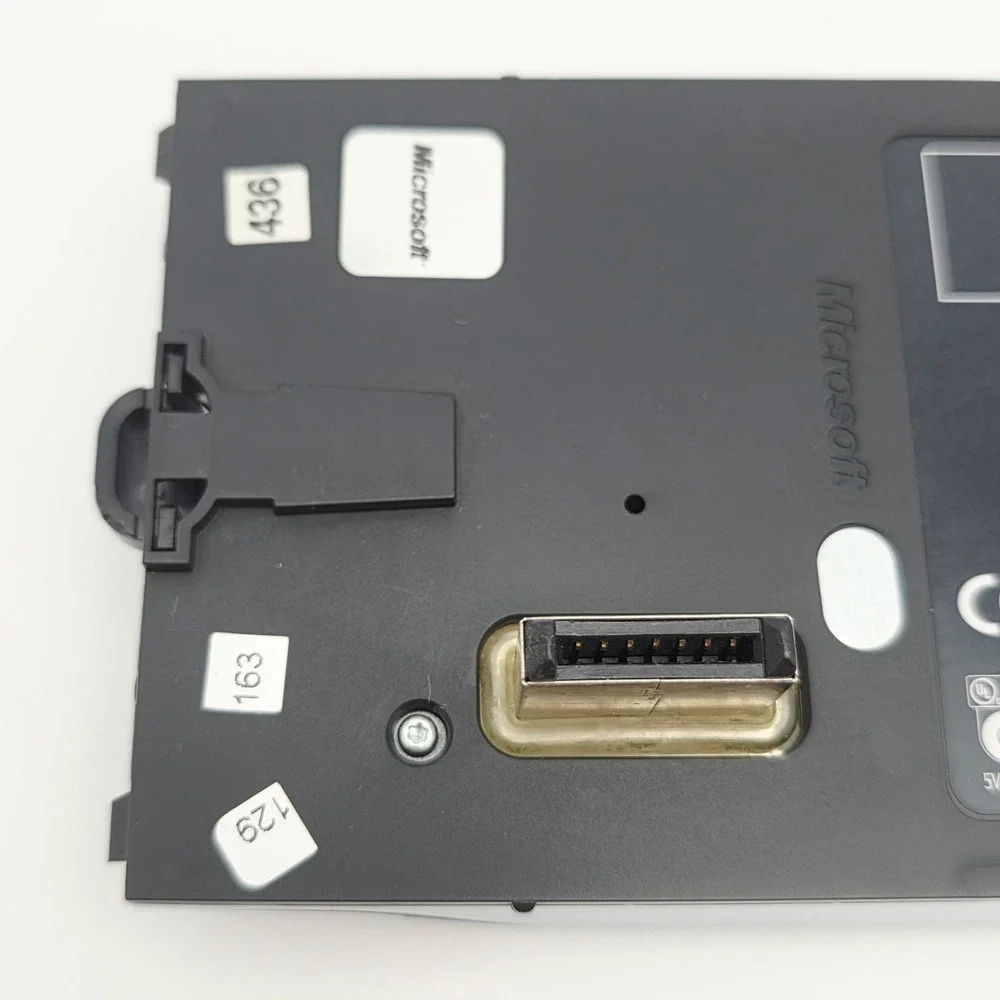 Microsoft‎ Xbox 360 Hard Drive 120GB Black Chrome X812646-001 OEM Storage Memory